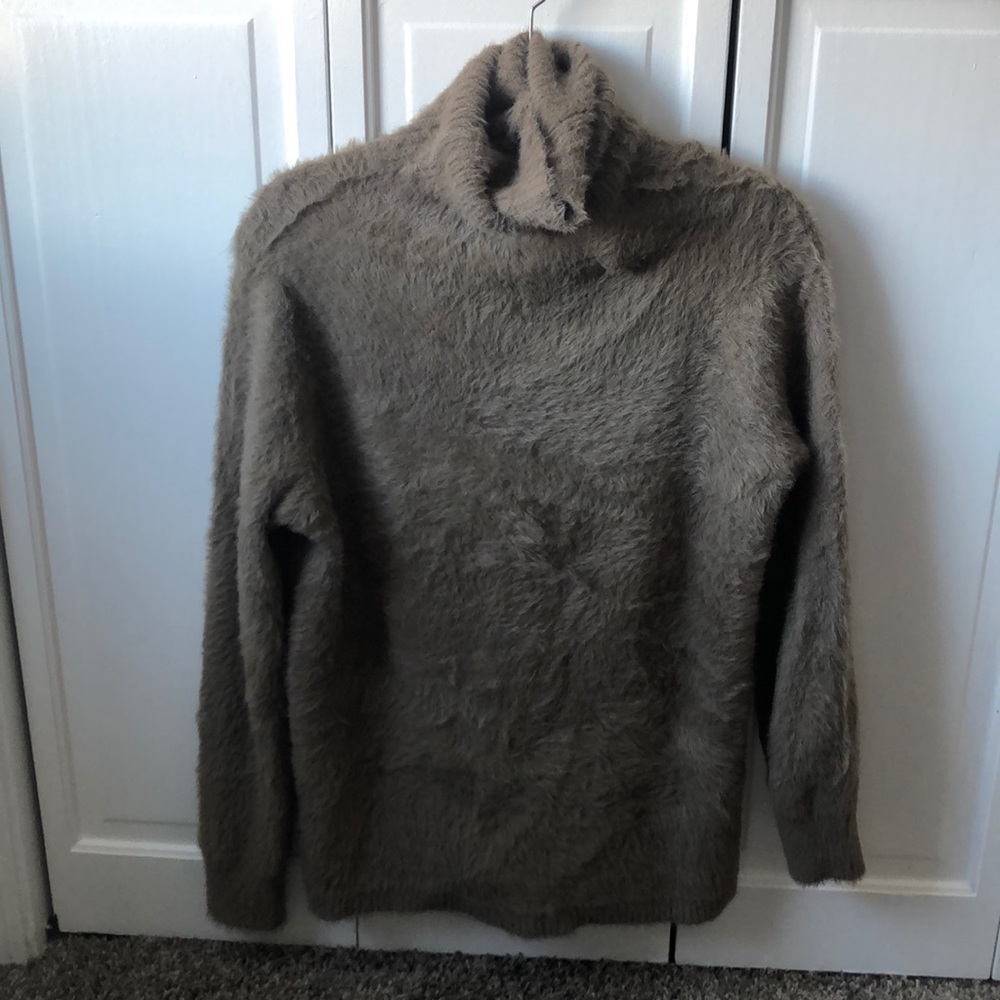 Zara turtleneck sweater